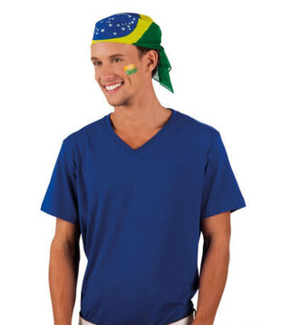 Bandana Brésil