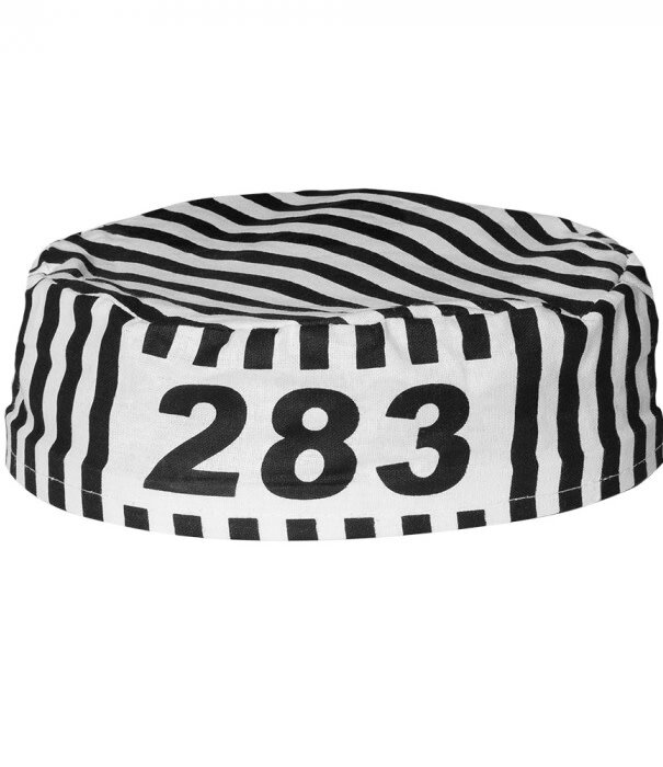prison cap