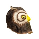 latex mask owl