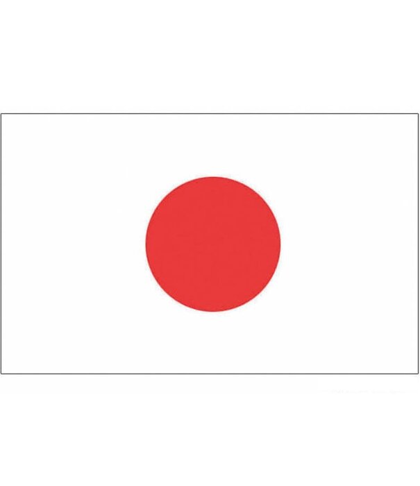 vlag Japan 90 x 150 cm