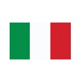vlag Italië 90 x 150 cm