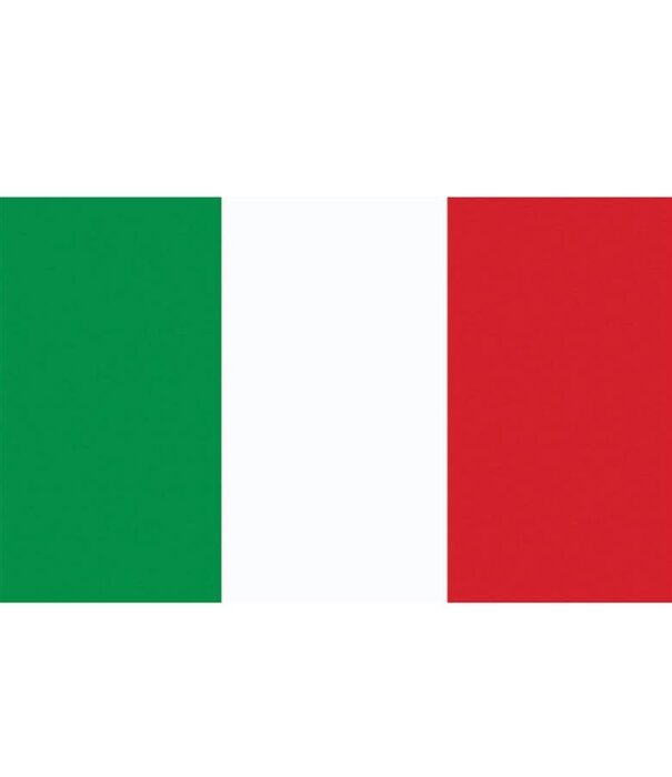 vlag Italië 90 x 150 cm