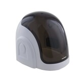 Casque spatial en plastique