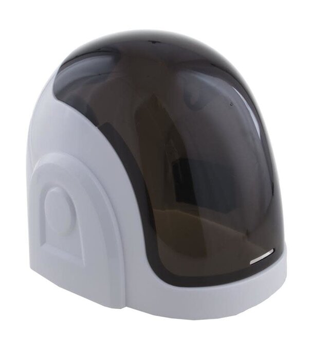 Casque spatial en plastique