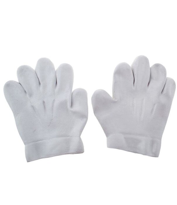gants de luxe clown latex