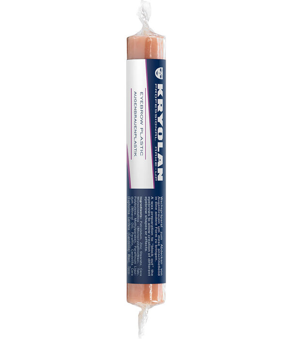 kryolan eyebrow plastic