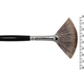 Brosse imitation mangouste IMW6