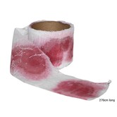 bandage with blood 90 cm