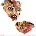 horror head 26 cm