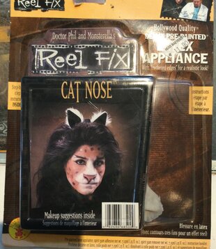 Reel F/X Cat Nose