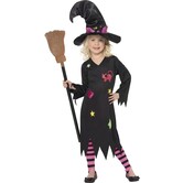 Cinder Witch Costume heks