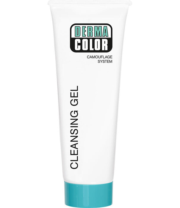 kryolan Dermacolor Cleansing Gel 75ml