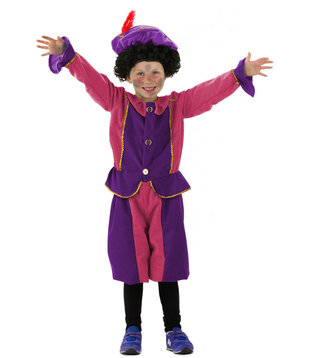 Costume Pete