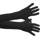 Gants Noirs