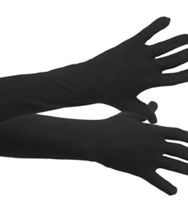 Huis Baeyens Gloves Black