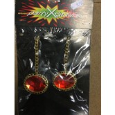 Sinterklaas cloak closure