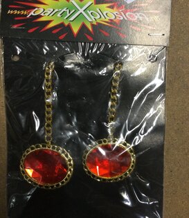 Sinterklaas mantelsluiting