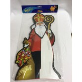 Papier Sinterklaas