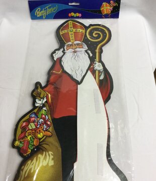 Papier Sinterklaas