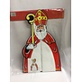 Vouwfiguur Sinterklaas 50 cm