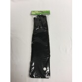 Gants Noirs Longs