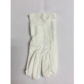 Gloves white