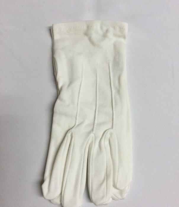 Huis Baeyens Gants blancs