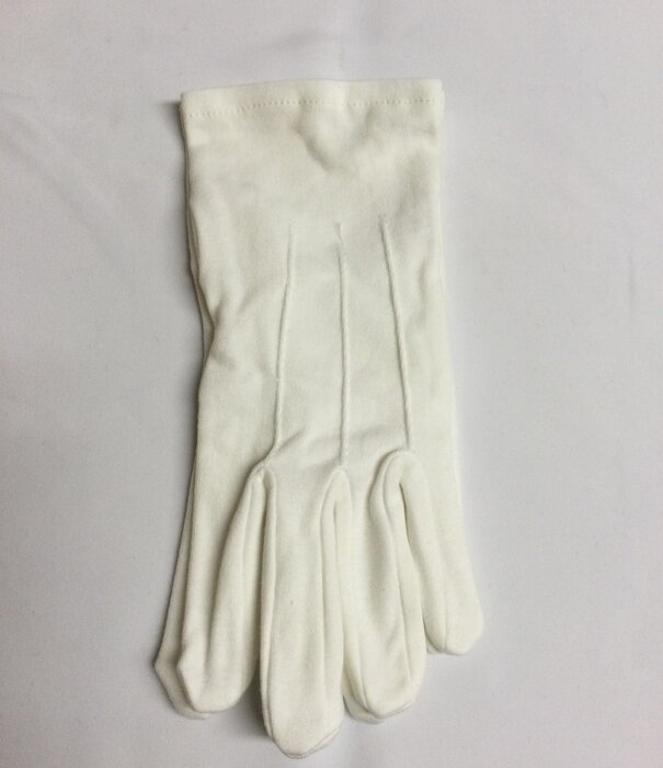 Huis Baeyens Gloves white