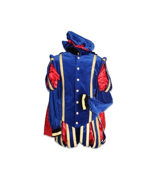 Piet Velvet Luxury avec cape Malaga
