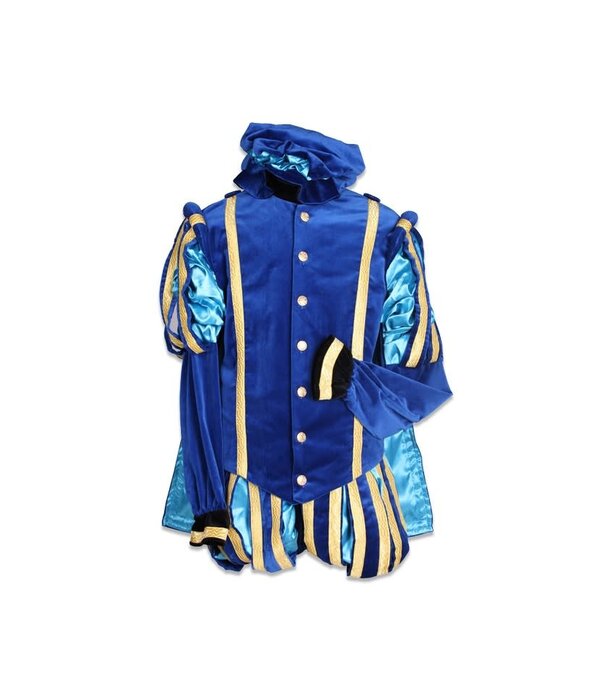 Piet Velvet Luxury with Malaga cape