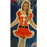 Little Miss Santa L (145-158cm)