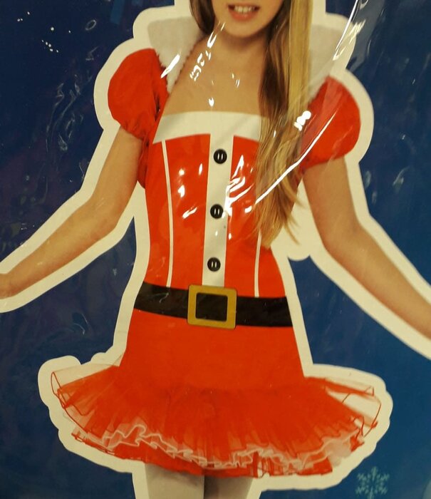 Little Miss Santa L (145-158cm)