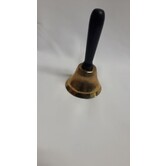 Clochette du Père Noël 12 cm
