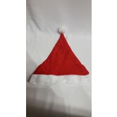 Chapeau de Père Noël basique