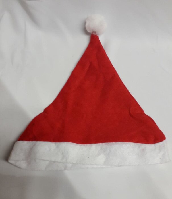 Funny Fashion Chapeau de Père Noël basique