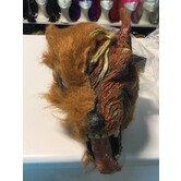wolf head