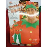 Santa’s little helper elf