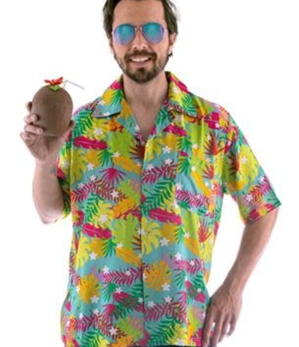 Hawaii Hemd