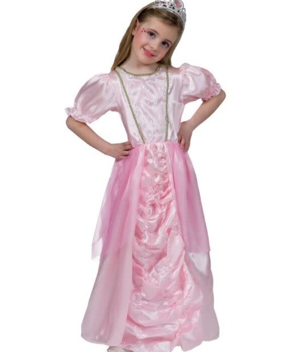 Funny Fashion roze prinses 104