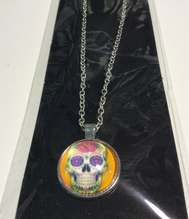 ketting day of the dead