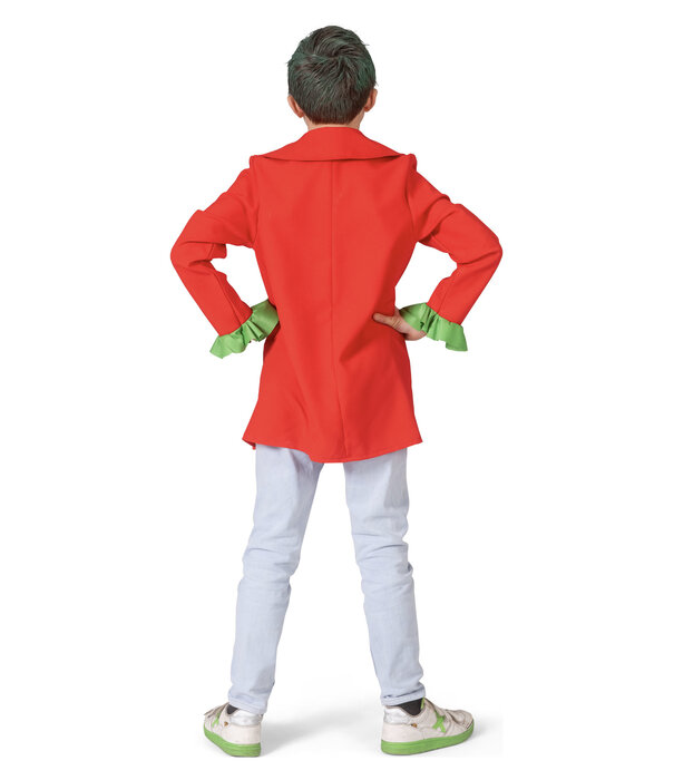 Funny Fashion Joker James Costume