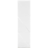 éponge blanche sans latex 6 mini coins