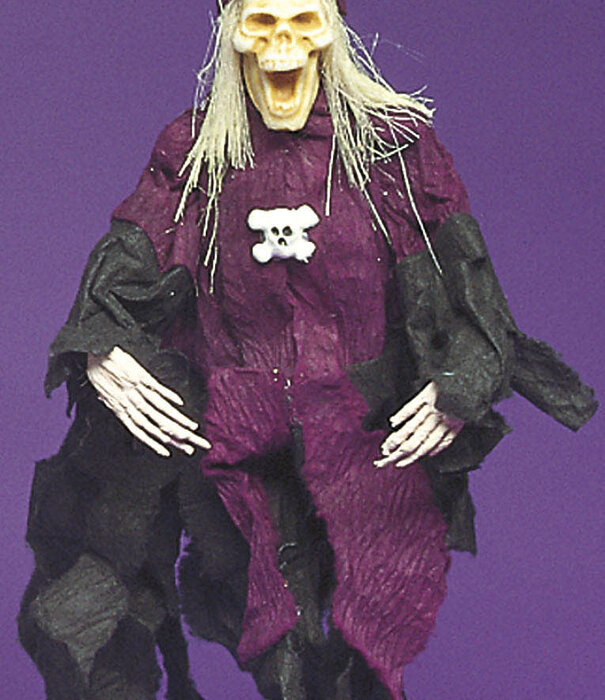 halloween doll deco (1piece)