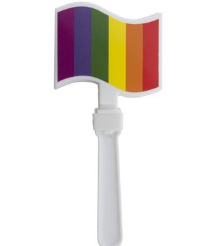 applaudir arc-en-ciel
