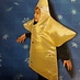 Costume d'étoile de Noël S