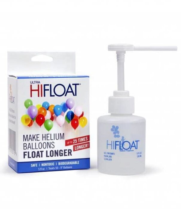 Hi float voor helium ballonnen 150 ml