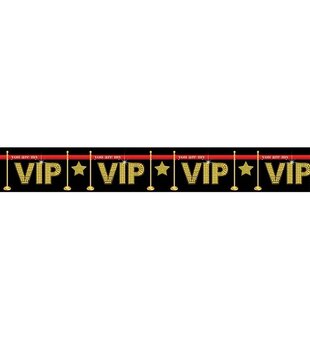 VIP feestlint 6 x 610 cm