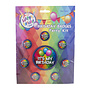 happy birthday badges party kit 8 stuks