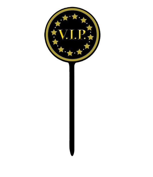 Bâtonnets à cocktail VIP 12 pièces