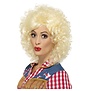 Rodeo wig blond